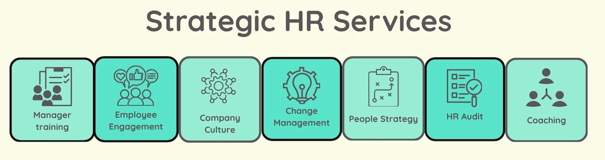 Manager Training, employee engagement, culture, change, people strategy, HR Audit, leadership coaching