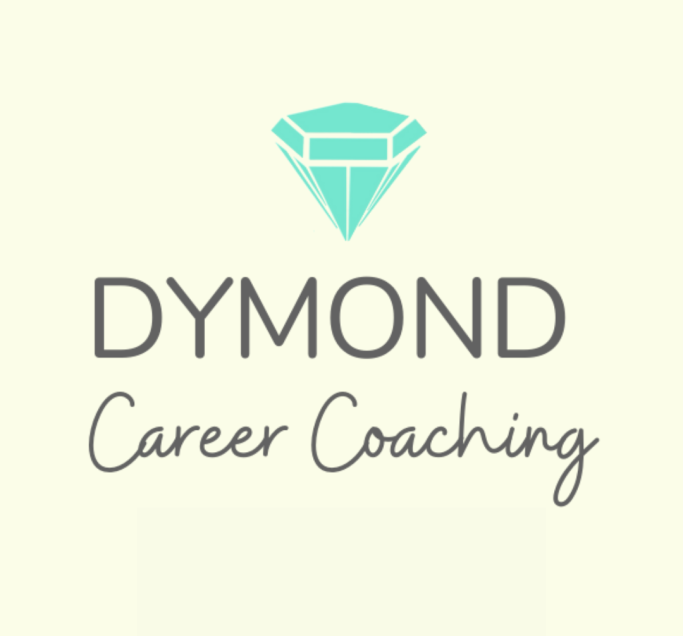 Dymond Coaching Logo Logo for Dymond Coaching, who provides workplace coaching services to ambitious individuals who are looking for career progression