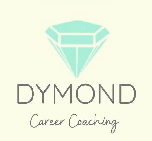 Logo for Dymond Coaching, who provides workplace coaching services to ambitious individuals who are looking for career progression 