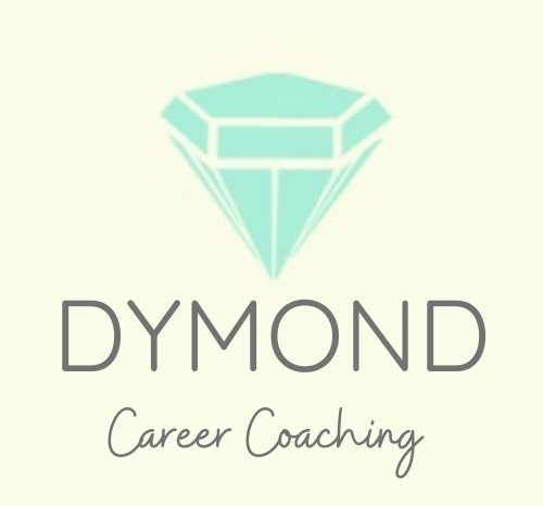 Logo for Dymond Coaching, who provides workplace coaching services to ambitious individuals who are looking for career progression 